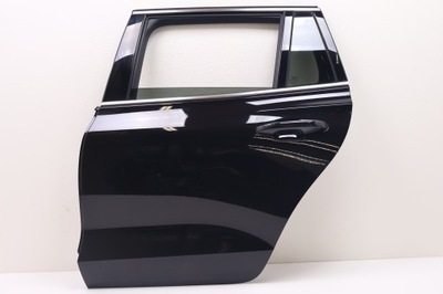 Volvo v60 ii двері ліва задня 717 фото №1