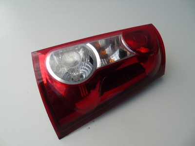 Лампа правий задня dacia logan фото №1