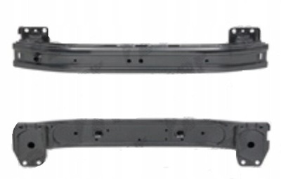 Fiat doblo 2010-2014 балка усилитель перед фото №1