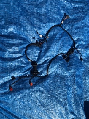 A6 s6 c6 жгут электропроводка дверь левый задняя доводчик фото №1