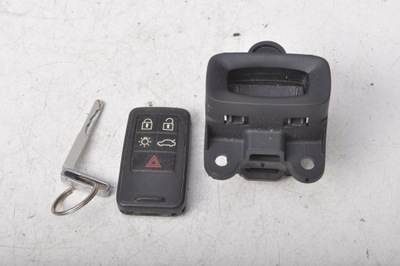 Volvo s60 ii v60 замок зажигания ключ 31252952 фото №1