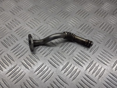 Труба трубка шланг egr ford focus mk2 1.8 tdci фото №1