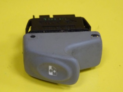 Перемикач панель вікон renault twingo i 434844l nr1580 фото №1