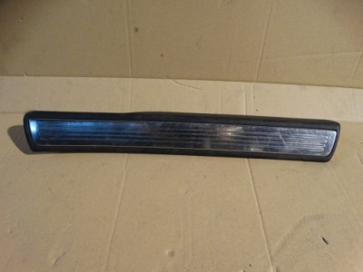 Молдинг накладка порог правая задняя mercedes w222 1 фото №1