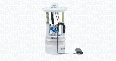 Модуль насоса топлива 519700000216 фото №1