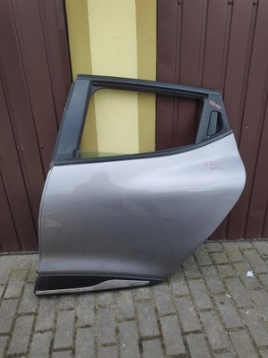 Дверь левый задняя задние tekng hb renault clio iv фото №1