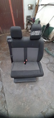 Заднее сиденье сиденья передние лавка перед uk toyota proace ii фото №1