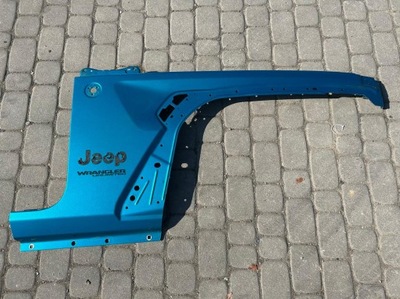 Крила перед правий jeep wrangler jl gladiator jt фото №1