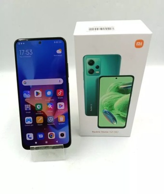 TELEFON XIAOMI REDMI NOTE 12 5G 4GB/128GB