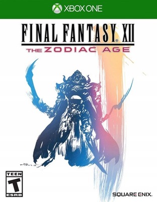 FINAL FANTASY XII THE ZODIAC AGE XBOX ONE/X/S KLUCZ