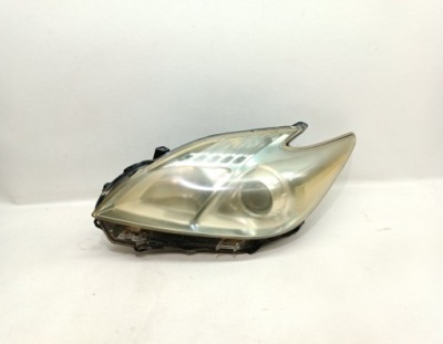 Лампа левая передняя перед toyota prius iii 09-15r фото №1