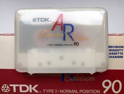 TDK AR Limited Edition