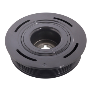 Шкив renault opel master ii+iii 2,5dci mova фото №1