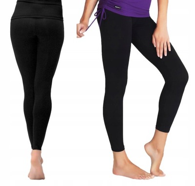 Legginsy Getry Treningowe Fitness Sport KATIA XXL