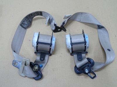 Pajero iii pas ремни правый задняя задний 2-rząd фото №1