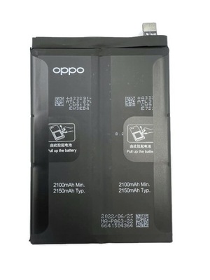 Bateria Oppo Reno 6 5G BLP863 Oryginalna