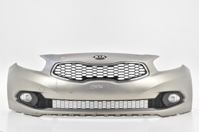 Kia ceed ii 2012- бампер передній 0xpdc фото №1