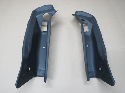 Ford kuga mk2 ii защита заглушка задний крышки фото №1