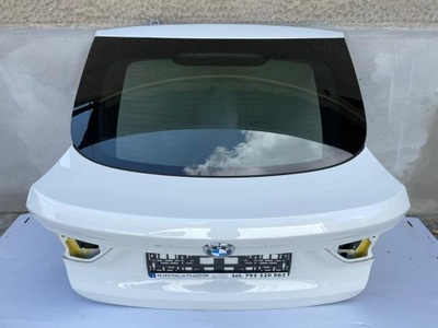 Bmw x4 f26 кришка багажника багажника a300 + камера фото №1
