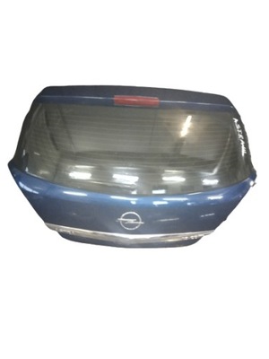 Opel astra iii крышка багажника задняя задняя фото №1