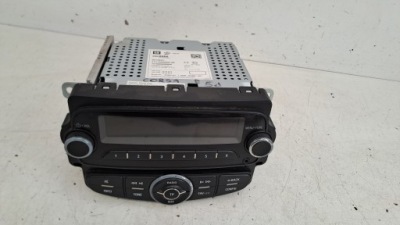 Радіо 39068066 opel corsa e фото №1