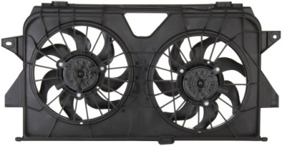 Вентилятор chrysler town & country 2005-2008 фото №1