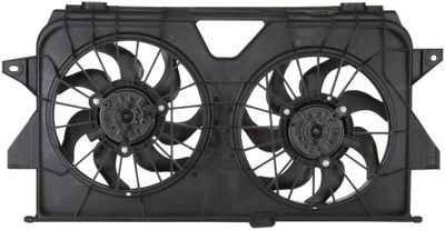 Вентилятор jeep liberty cherokee 2008-2013 фото №1