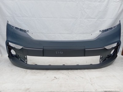 Бампер перед передній fiat talento 620224136r новий оригінал фото №1