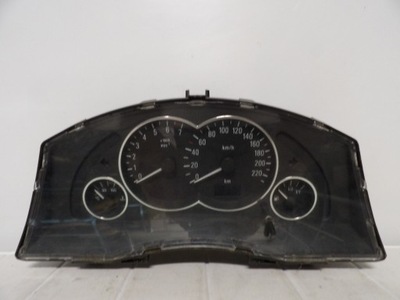 Счетчик opel meriva фото №1