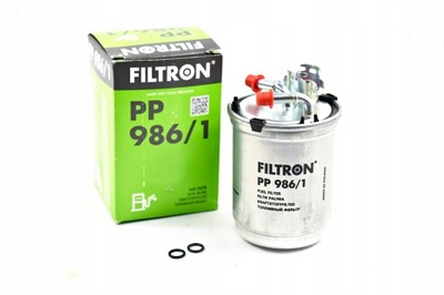 FILTRON FILTR PALIWA SEAT SKODA VW PP986/1