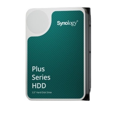 Synology Dysk HAT3300-6T 6TB 3,5 SATA 6 Gb/s 5400r
