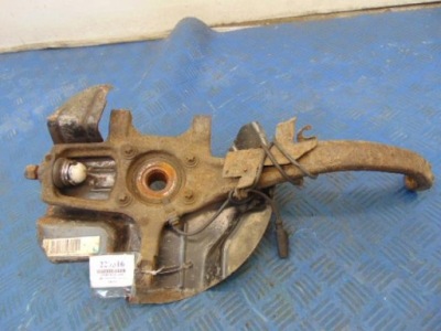 Alfa romeo 159 2.5jtd поворотний кулак правий перед фото №1