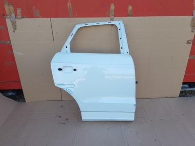 Дверь задняя правое audi q3 8u 10- фото №1