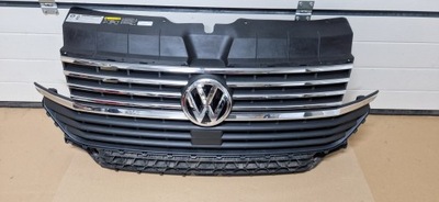Решітка радіатора vw t6.1 t6 lift решітка радіатора підсилювач решітка фото №1