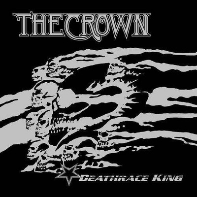 // CROWN, THE Deathrace King CD
