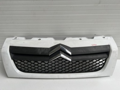 Решітка радіатора решітка радіатора решітка радіатора citroen jumper ii 2 1308069070 фото №1
