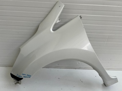 Крила лівий передній перед nissan note ii фото №1