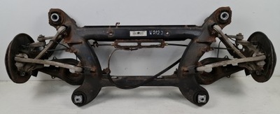 Подвеска задние балка oś задняя mercedes w212 фото №1