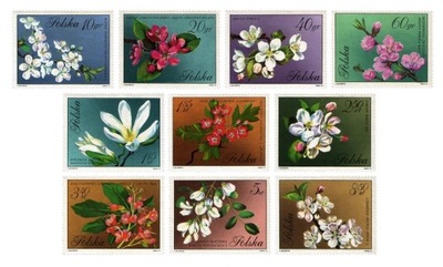 Fi 1985-1994 ** Kwiaty drzew