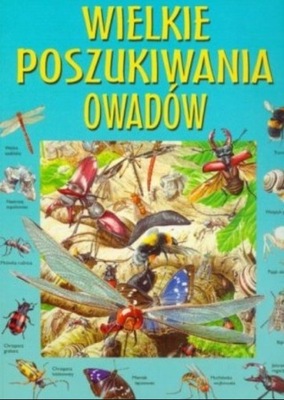 Wielkie poszukiwania owadów