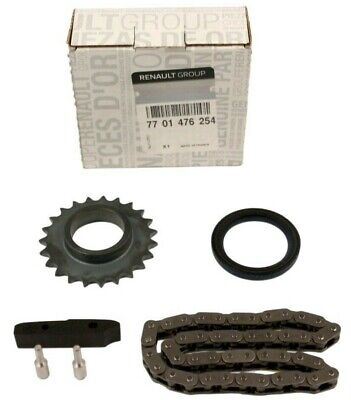Ланцюг насоса оливи renault 2.0 16v turbo oryg фото №1