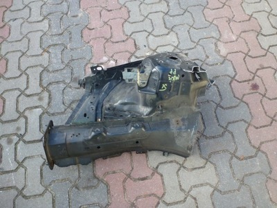 Mondeo mk4 четверть лонжерон правая фото №1