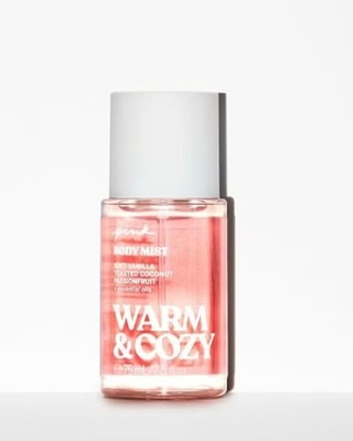 Miniatura Warm&Cozy Victoria’s Secret PINK 75 ml