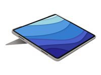 Logitech Combo Touch iPad Pro 12.9 (5 gen)