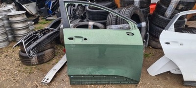 Kia sportage v 21- двері передні праве фото №1