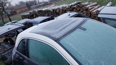 Opel adam дах скляний панорама фото №1