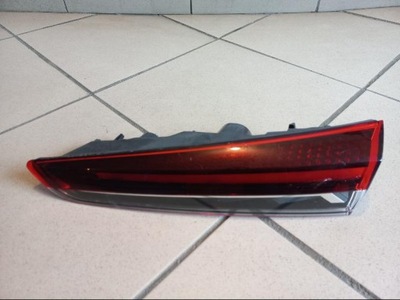 Renault captur ii 2 лампа задняя задняя правая фото №1