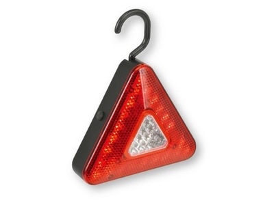 FARO ADVERTENCIA DESTELLADOR TRAGALUZ SWIECACY 39LED  