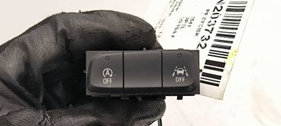 Кнопка 98327595yx opel corsa f фото №1