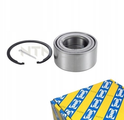 Подшипник колеса snr do hyundai veloster 1.6 gdi mpi фото №1